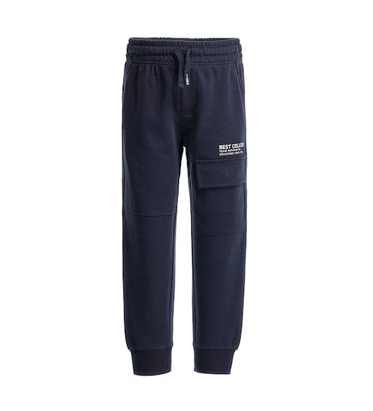 Spodnie DEA2540B-Navy Blazer