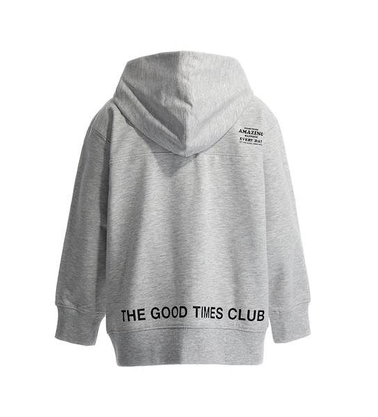 T-shirt DEA2565B-grigio MX8