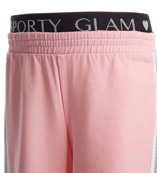Spodnie DEA3625F-PINK BALLET