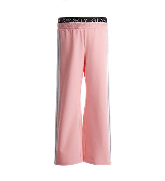 Spodnie DEA3625F-PINK BALLET