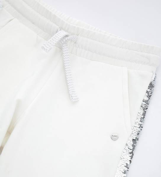 Spodnie DEA3594F-Cloud Dancer