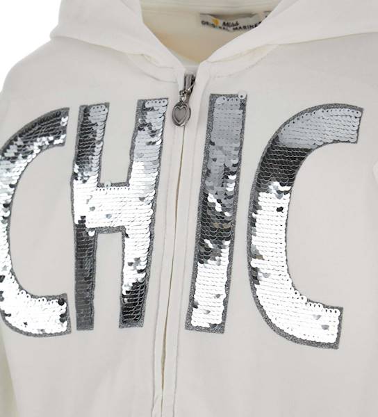 Bluza DEA3600F-Cloud Dancer