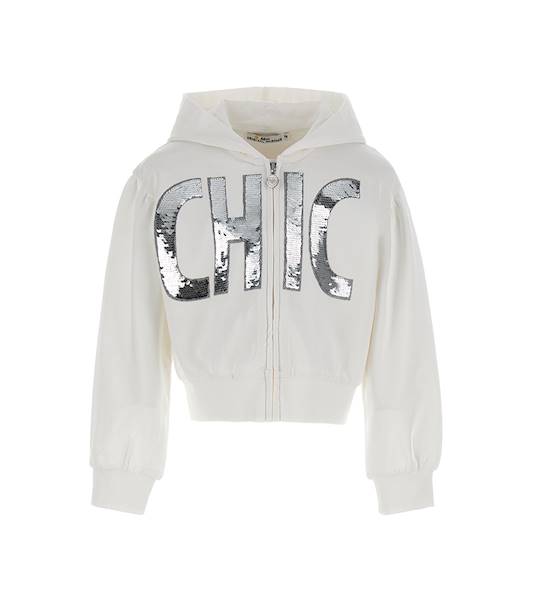 Bluza DEA3600F-Cloud Dancer