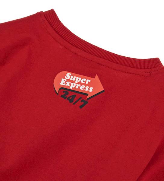 T-shirt DEA2559B-Emboldened