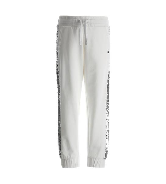 Spodnie DEA3594F-Cloud Dancer