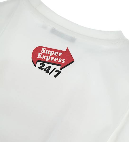 T-shirt DEA2559B-Cloud Dancer