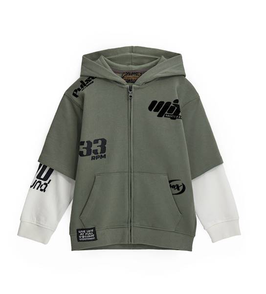 Bluza DEA2631B-Sea Spray