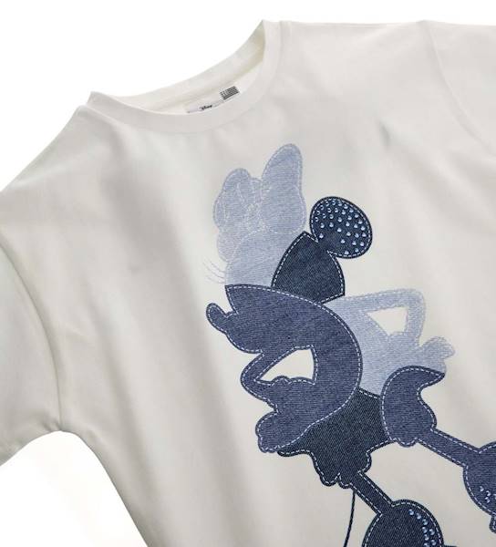 T-shirt DEAV3527F-VAR.1
