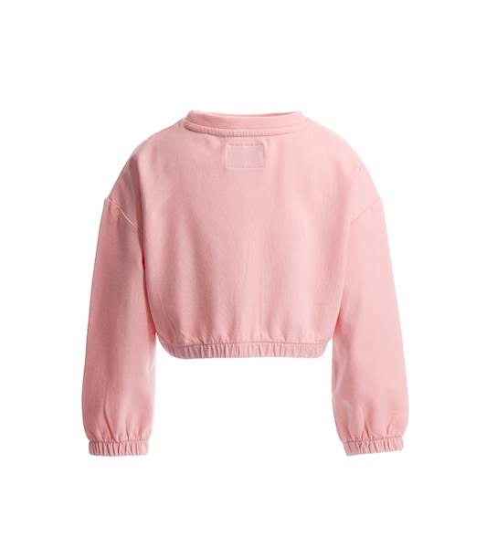 T-shirt DEA3614F-PINK BALLET