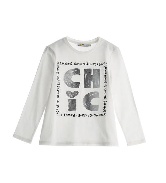 T-shirt DEA3582F-VAR.1