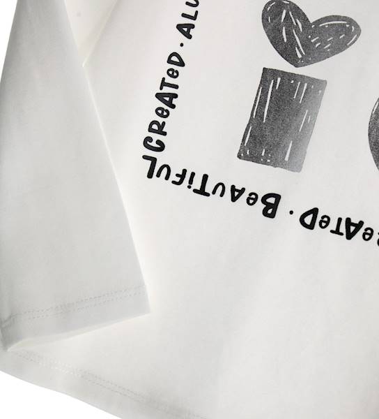 T-shirt DEA3582F-VAR.1