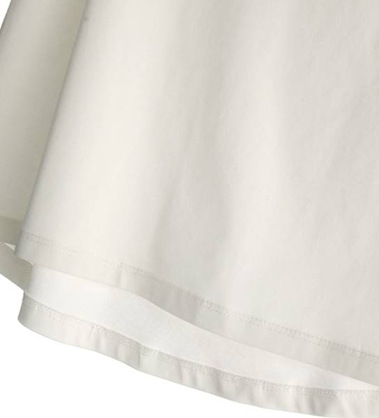 T-shirt DEA3563F-Cloud Dancer