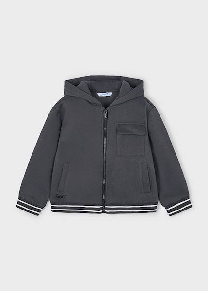 Bluza żakard/trykot           4427-80