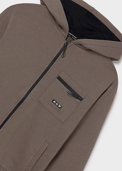 Bluza z kieszonką             7419-54