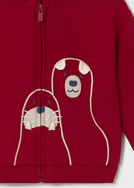 Bluza dresowa play            2428-60