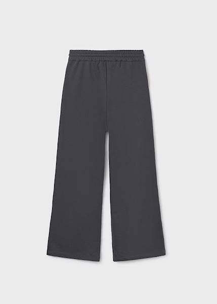 Długie spodnie wide leg       7579-10