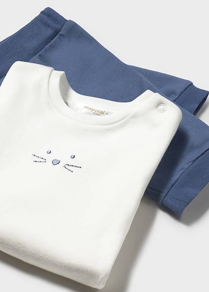 Dres 3-częściowy z koszulką   2622-27