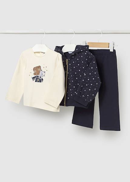 Dres 3-częściowy              2842-48