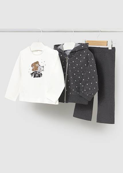 Dres 3-częściowy              2842-46