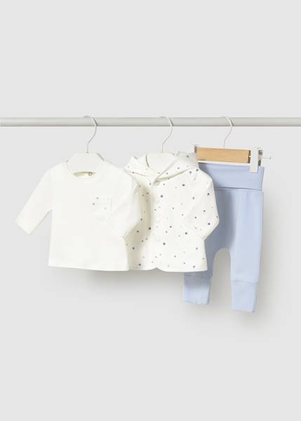 Dres 3-częściowy              2631-51