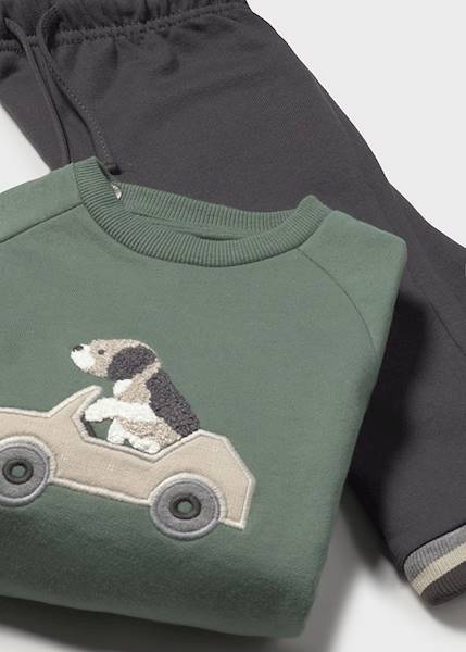 Dres 2p pullover              2841-79