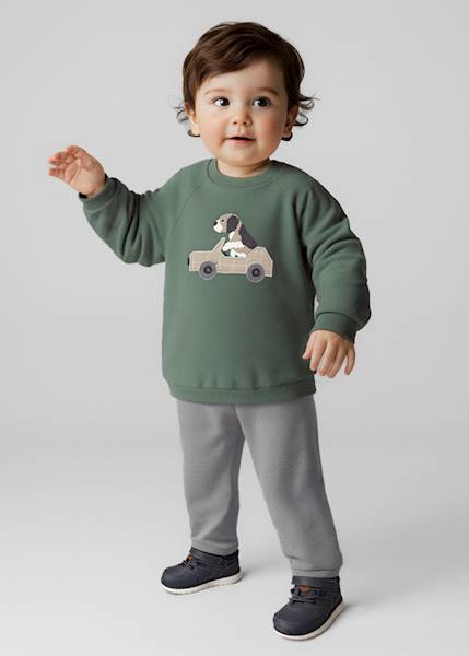 Dres 2p pullover              2841-79