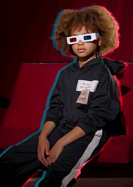 Dres bloki kolorów            7853-36