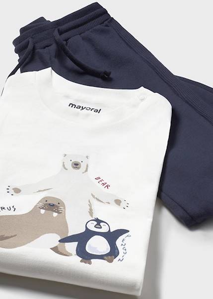 Drez z koszulką łączony       2840-74