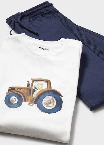 Drez z koszulką łączony       2840-73