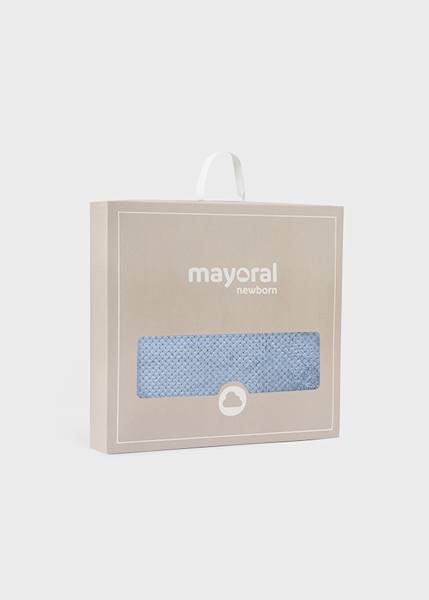 Kocyk dla niemowlaka          9959-72