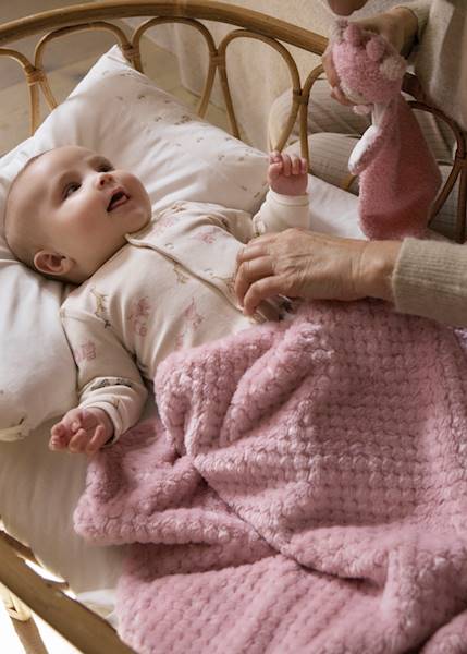 Kocyk dla niemowlaka          9959-71