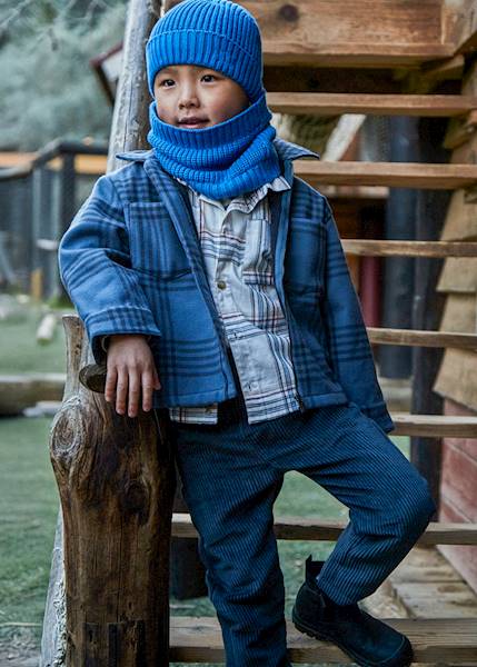 Joggery sztruks               4568-64