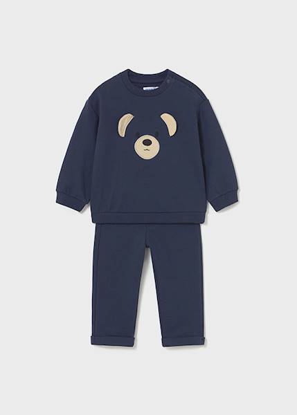 Komplet spod. długie          2597-57