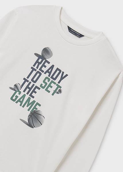 Kompl. 2 koszulki d/r         7002-87