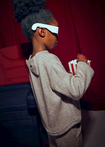 Komplet spodnie trykot        4584-95