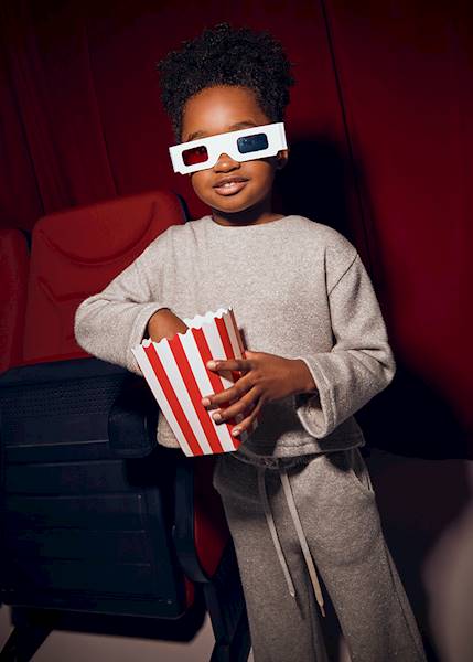 Komplet spodnie trykot        4584-95