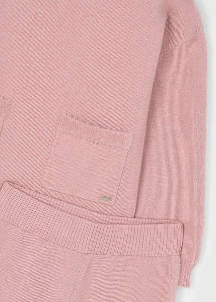 Komplet spodnie długie trykot 4580-90