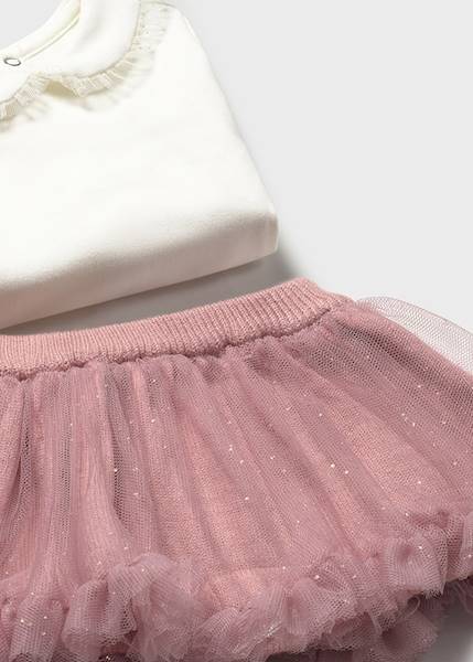 Komplet ze spódnicą 3-cz.     2830-61