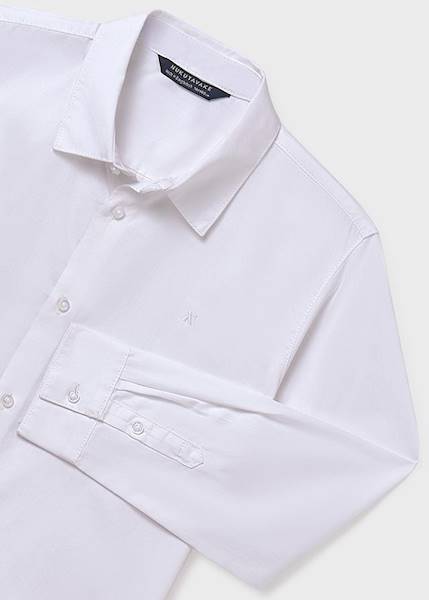 Koszula d/r basic             874-11