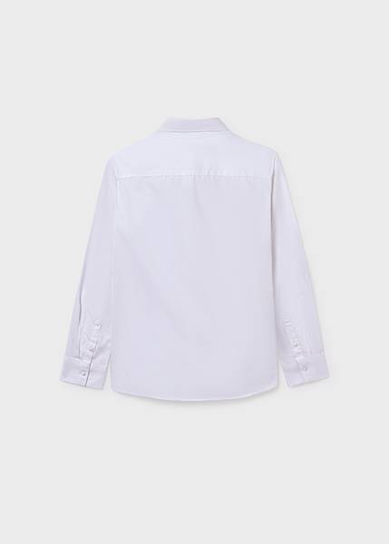 Koszula d/r basic             874-11