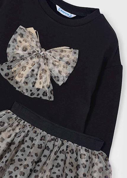 Komplet ze spódnicą tiul      4936-77