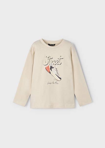 Koszulka d/r "street"         4079-56