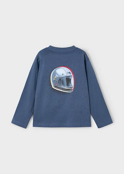 Koszulka d/r "race track"     4084-15