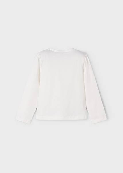 Koszulka d/r elegancka        4011-93