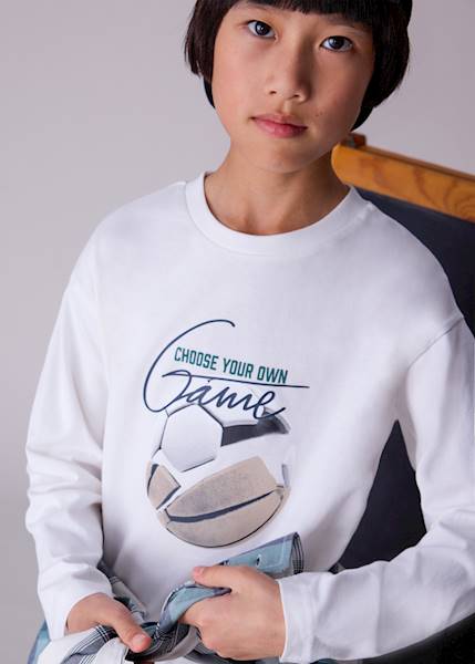 Koszulka d/r photoprint       7003-24