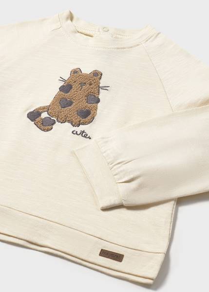 Koszulka d/r oversize         2080-35