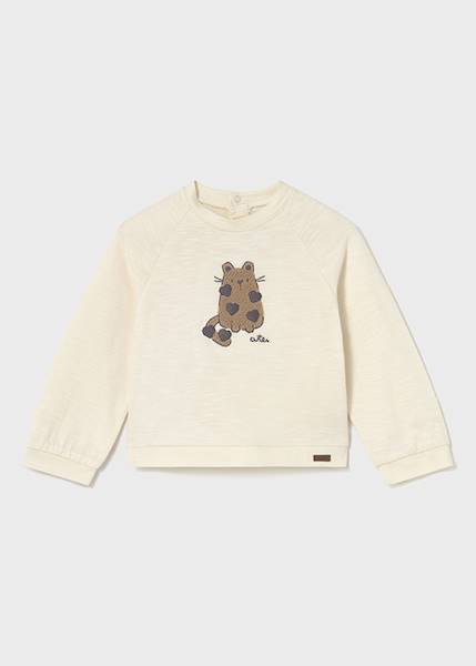 Koszulka d/r oversize         2080-35