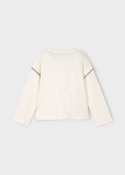 Koszulka d/r miś              4012-10