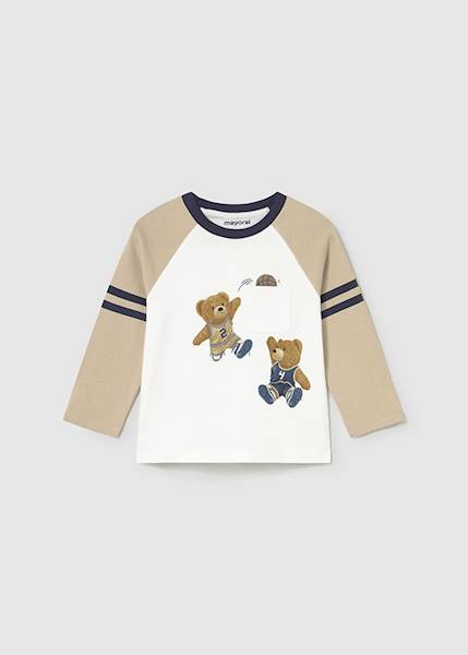 Koszulka d/r z łączeniami     2059-86