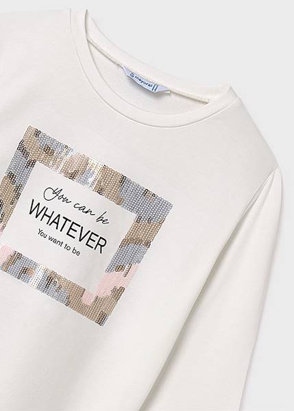 Koszulka d/r z haftem         7018-88